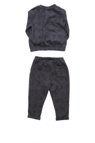 Детски комплект F&F, Размер 12-18m/ 80-86 см, Цвят Сив, Цена 19,04 лв.