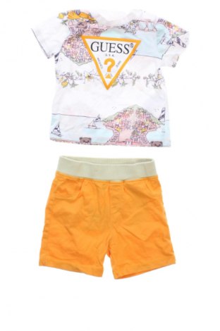 Dětský komplet  Guess, Velikost 9-12m/ 74-80 cm, Barva Vícebarevné, Cena  2 129,00 Kč