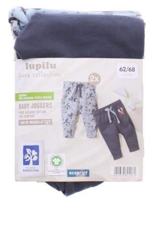 Dětský komplet  Lupilu, Velikost 3-6m/ 62-68 cm, Barva Vícebarevné, Cena  392,00 Kč