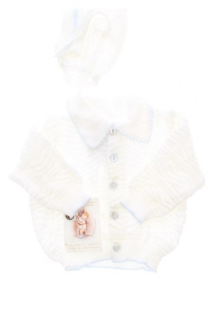 Παιδικό σύνολο Unbranded, Μέγεθος 3-6m/ 62-68 εκ., Χρώμα Λευκό, Τιμή 15,80 €