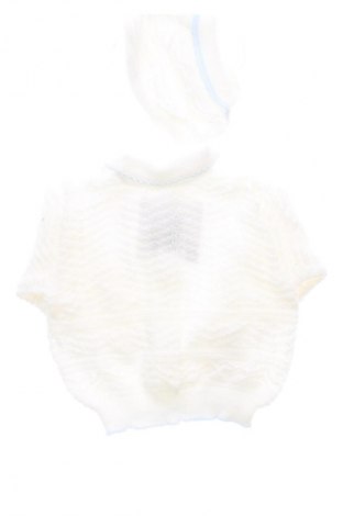 Παιδικό σύνολο Unbranded, Μέγεθος 3-6m/ 62-68 εκ., Χρώμα Λευκό, Τιμή 15,80 €