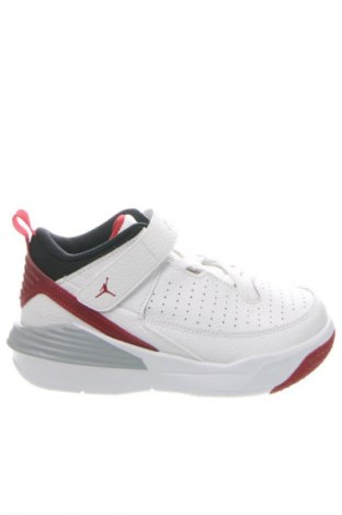 Încălțăminte pentru copii Air Jordan Nike, Mărime 30, Culoare Alb, Preț 443,99 Lei