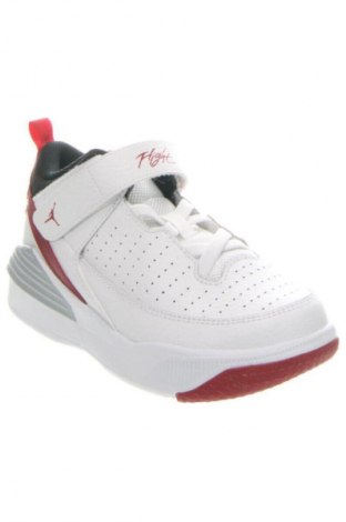 Încălțăminte pentru copii Air Jordan Nike, Mărime 30, Culoare Alb, Preț 443,99 Lei