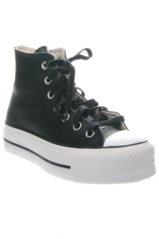 Детски обувки Converse, Размер 35, Цвят Черен, Цена 157,99 лв.