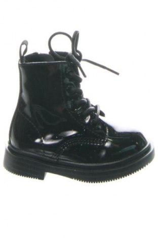 Kinderschuhe H&M, Größe 18, Farbe Schwarz, Preis 18,41 €