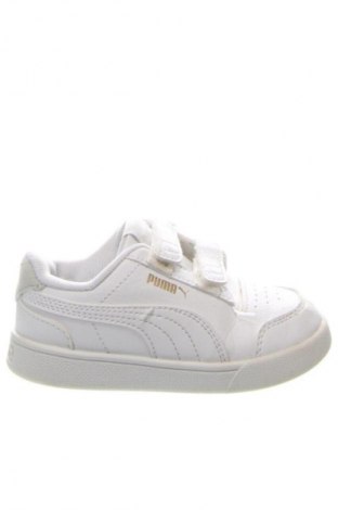 Kinderschuhe PUMA, Größe 24, Farbe Weiß, Preis € 33,99