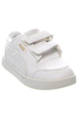 Kinderschuhe PUMA, Größe 24, Farbe Weiß, Preis € 33,99