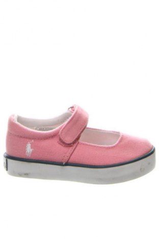 Încălțăminte pentru copii Polo Ralph Lauren, Mărime 21, Culoare Roz, Preț 128,47 Lei