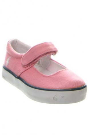 Încălțăminte pentru copii Polo Ralph Lauren, Mărime 21, Culoare Roz, Preț 128,47 Lei