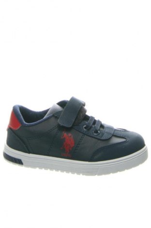 Kinderschuhe U.S. Polo Assn., Größe 28, Farbe Blau, Preis 38,87 €
