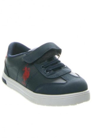 Kinderschuhe U.S. Polo Assn., Größe 28, Farbe Blau, Preis 38,87 €