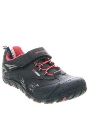 Kinderschuhe Unbranded, Größe 34, Farbe Grau, Preis € 16,52