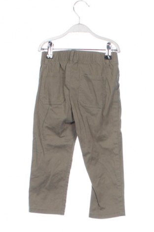 Dziecięce spodnie C&A, Rozmiar 18-24m/ 86-98 cm, Kolor Zielony, Cena 48,05 zł