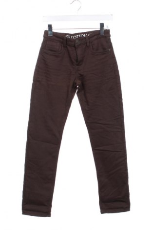 Kinderhose C&A, Größe 11-12y/ 152-158 cm, Farbe Braun, Preis € 7,99