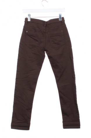 Kinderhose C&A, Größe 11-12y/ 152-158 cm, Farbe Braun, Preis € 7,99
