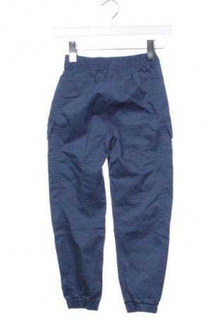 Παιδικό παντελόνι Calvin Klein Jeans, Μέγεθος 6-7y/ 122-128 εκ., Χρώμα Μπλέ, Τιμή 30,99 €