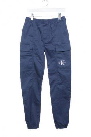 Kinderhose Calvin Klein Jeans, Größe 14-15y/ 168-170 cm, Farbe Blau, Preis € 95,99