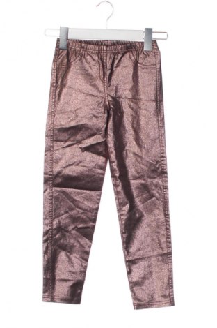 Детски панталон Calzedonia, Размер 7-8y/ 128-134 см, Цвят Червен, Цена 13,99 лв.