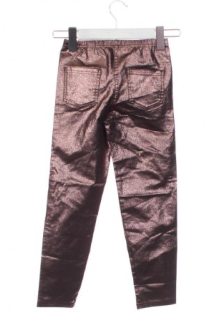 Детски панталон Calzedonia, Размер 7-8y/ 128-134 см, Цвят Червен, Цена 13,99 лв.