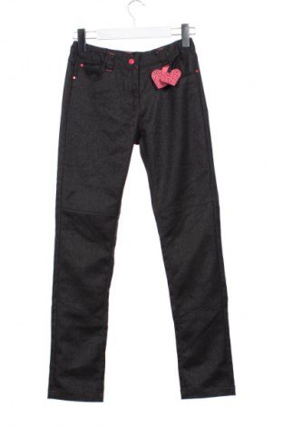 Detské nohavice  Coccodrillo, Veľkosť 11-12y/ 152-158 cm, Farba Čierna, Cena  10,74 €
