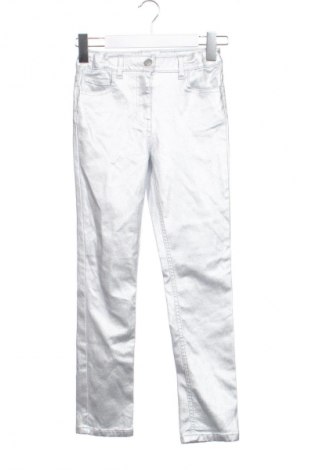 Kinderhose Dunnes Stores, Größe 9-10y/ 140-146 cm, Farbe Silber, Preis € 10,68