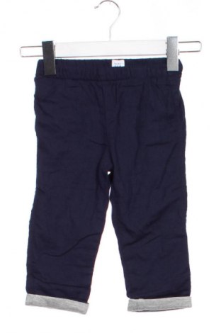 Dziecięce spodnie Gap, Rozmiar 18-24m/ 86-98 cm, Kolor Niebieski, Cena 137,99 zł