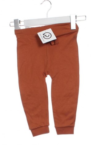 Dziecięce spodnie George, Rozmiar 12-18m/ 80-86 cm, Kolor Brązowy, Cena 78,16 zł