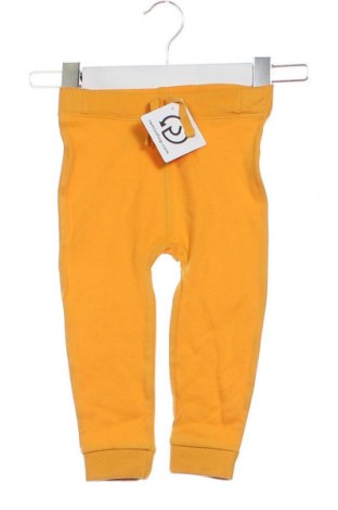 Dziecięce spodnie George, Rozmiar 12-18m/ 80-86 cm, Kolor Żółty, Cena 48,28 zł