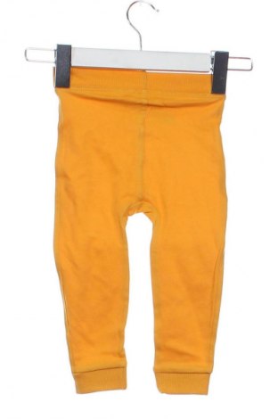 Dziecięce spodnie George, Rozmiar 12-18m/ 80-86 cm, Kolor Żółty, Cena 48,28 zł