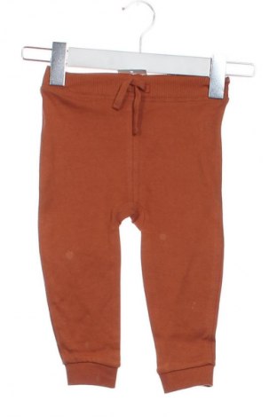 Dziecięce spodnie George, Rozmiar 12-18m/ 80-86 cm, Kolor Brązowy, Cena 78,16 zł