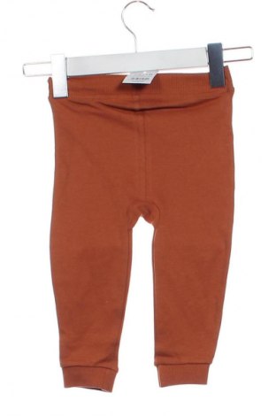 Dziecięce spodnie George, Rozmiar 12-18m/ 80-86 cm, Kolor Brązowy, Cena 78,16 zł