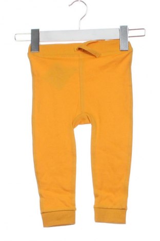 Dziecięce spodnie George, Rozmiar 12-18m/ 80-86 cm, Kolor Żółty, Cena 48,28 zł