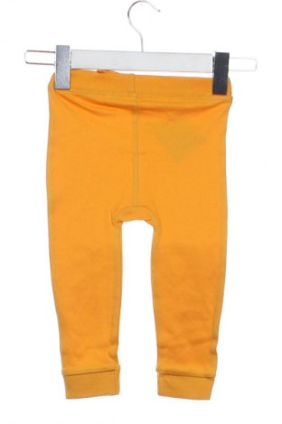 Dziecięce spodnie George, Rozmiar 12-18m/ 80-86 cm, Kolor Żółty, Cena 48,28 zł