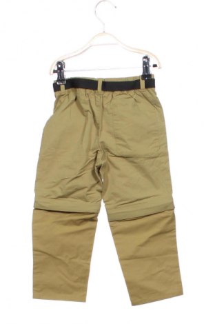 Dziecięce spodnie H&M, Rozmiar 18-24m/ 86-98 cm, Kolor Zielony, Cena 91,72 zł