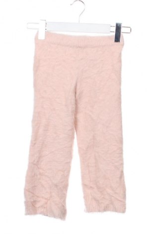 Detské nohavice  H&M, Veľkosť 3-4y/ 104-110 cm, Farba Popolavo ružová, Cena  12,95 €