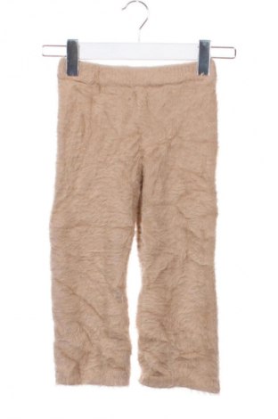 Detské nohavice  H&M, Veľkosť 3-4y/ 104-110 cm, Farba Béžová, Cena  6,95 €
