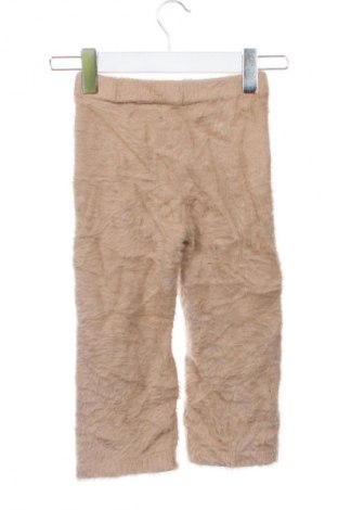 Detské nohavice  H&M, Veľkosť 3-4y/ 104-110 cm, Farba Béžová, Cena  6,95 €