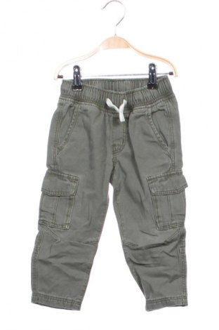 Παιδικό παντελόνι H&M, Μέγεθος 18-24m/ 86-98 εκ., Χρώμα Πράσινο, Τιμή 10,74 €