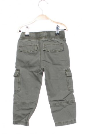 Παιδικό παντελόνι H&M, Μέγεθος 18-24m/ 86-98 εκ., Χρώμα Πράσινο, Τιμή 10,74 €