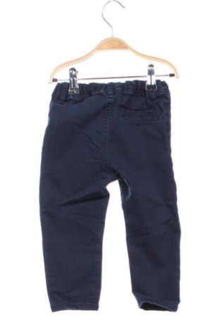 Детски панталон H&M, Размер 12-18m/ 80-86 см, Цвят Син, Цена 21,00 лв.