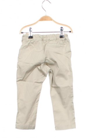 Детски панталон H&M, Размер 12-18m/ 80-86 см, Цвят Бежов, Цена 21,00 лв.