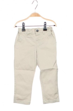 Kinderhose H&M, Größe 12-18m/ 80-86 cm, Farbe Beige, Preis 10,74 €