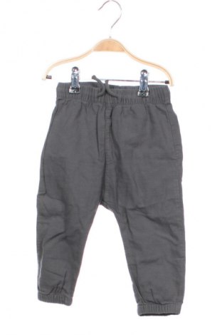 Παιδικό παντελόνι H&M, Μέγεθος 12-18m/ 80-86 εκ., Χρώμα Γκρί, Τιμή 10,69 €