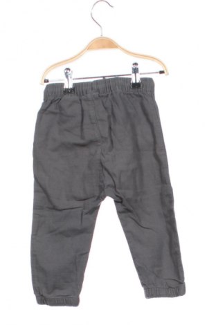 Παιδικό παντελόνι H&M, Μέγεθος 12-18m/ 80-86 εκ., Χρώμα Γκρί, Τιμή 10,69 €