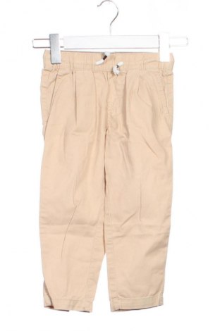 Kinderhose H&M, Größe 2-3y/ 98-104 cm, Farbe Beige, Preis € 10,68