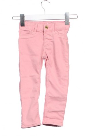 Kinderhose H&M, Größe 2-3y/ 98-104 cm, Farbe Rosa, Preis € 10,68