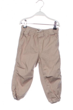 Gyerek nadrág H&M, Méret 18-24m / 86-98 cm, Szín Barna, Ár 7 980 Ft