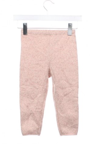 Dziecięce spodnie H&M, Rozmiar 18-24m/ 86-98 cm, Kolor Różowy, Cena 27,99 zł