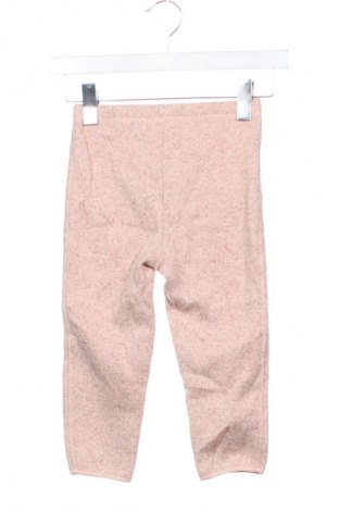 Dziecięce spodnie H&M, Rozmiar 18-24m/ 86-98 cm, Kolor Różowy, Cena 27,99 zł