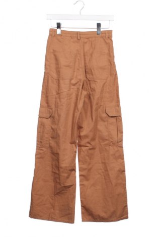 Dziecięce spodnie H&M, Rozmiar 12-13y/ 158-164 cm, Kolor Brązowy, Cena 48,05 zł